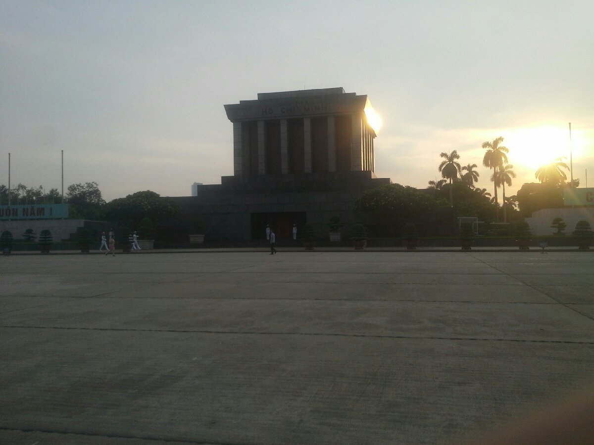 Ho Chi Minh #wheninvietnam #Hanoi #LostinVietnam