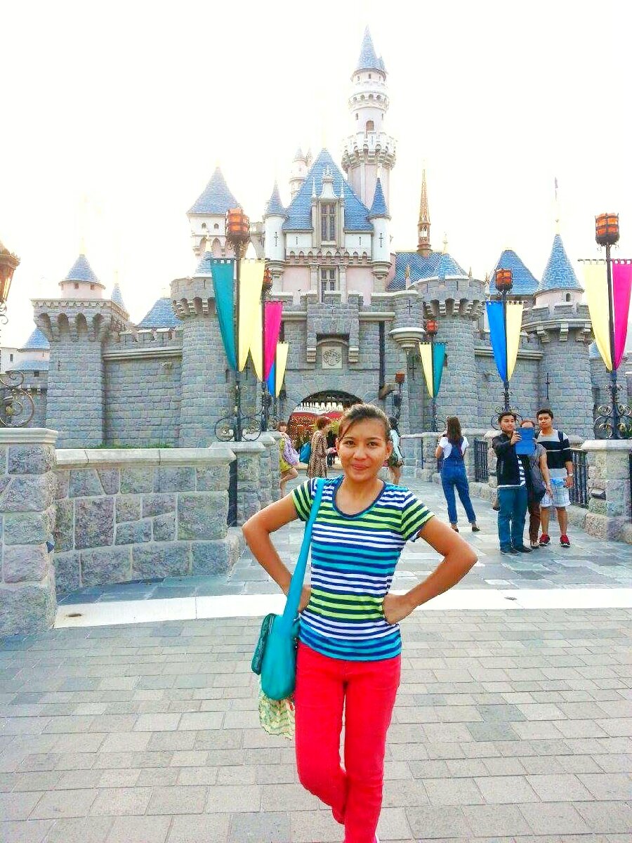 Hongkong Disneyland #hongkong #disneyland