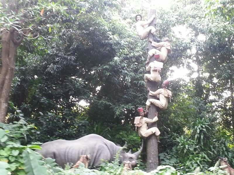 Hongkong Disneyland