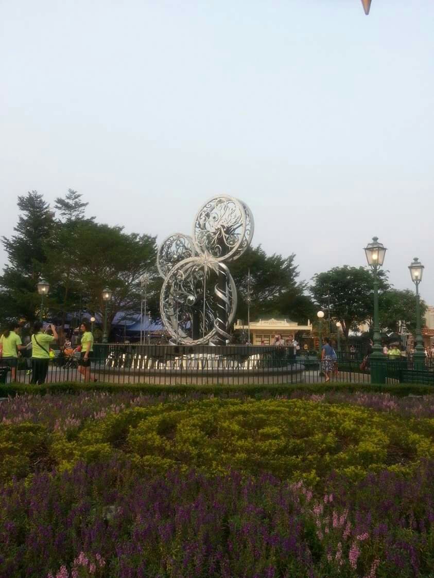 Hongkong Disneyland