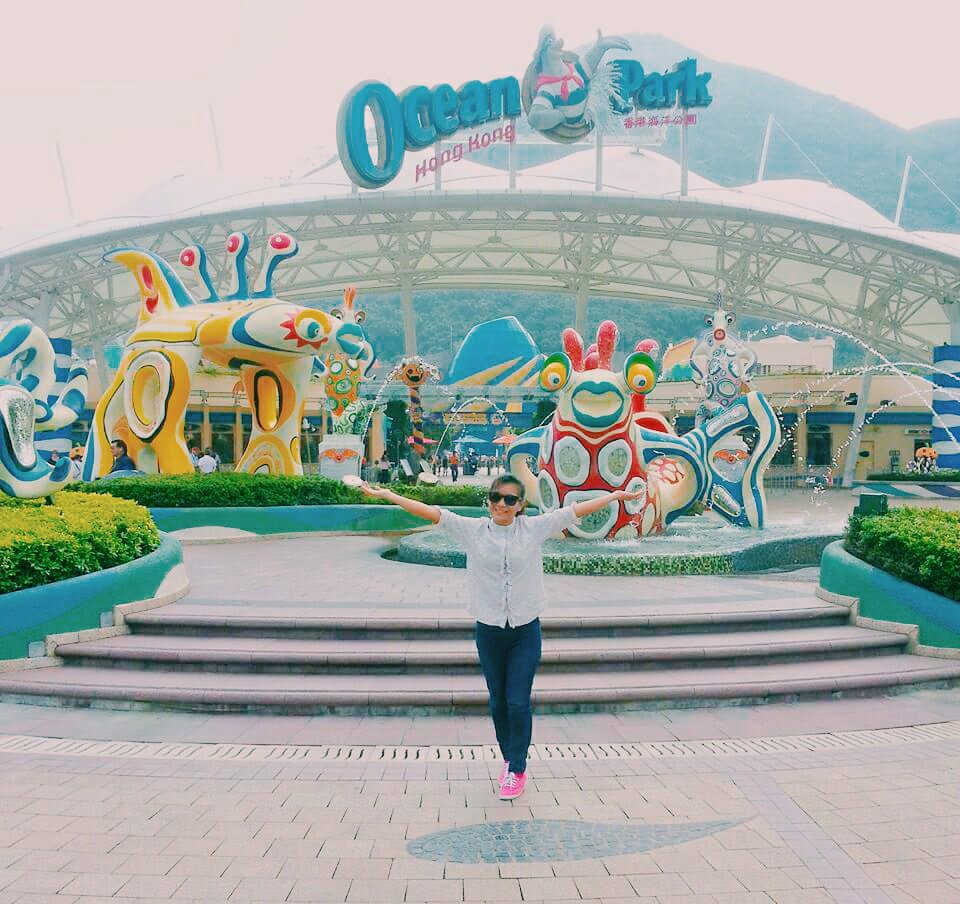 Hongkong Ocean Park