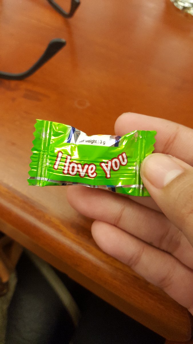 I Love You