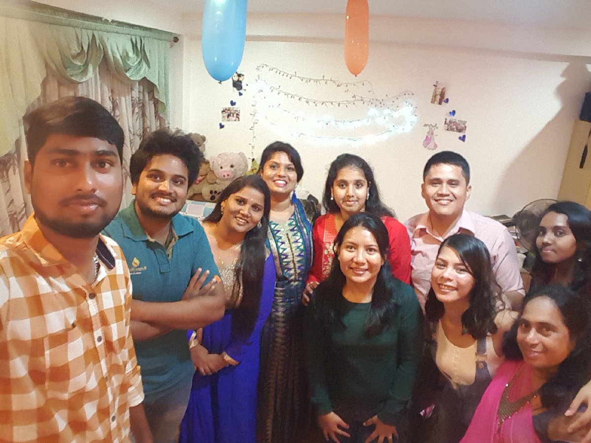 I belong #IndianFriends #Friends