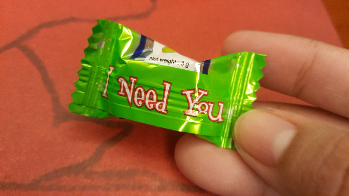 I need You