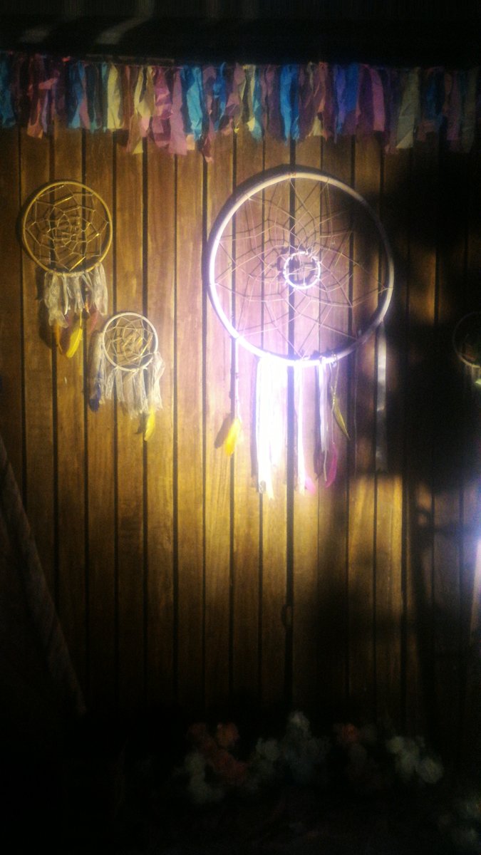Ill see you iny dreams #dreamcatcher