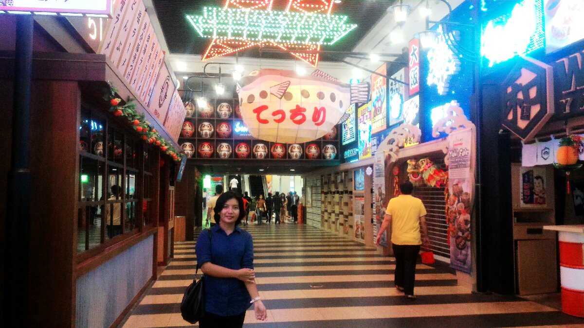 Japanese Street Food