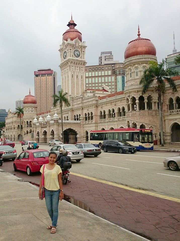 Kuala Lumpur, Malaysia #cityhall