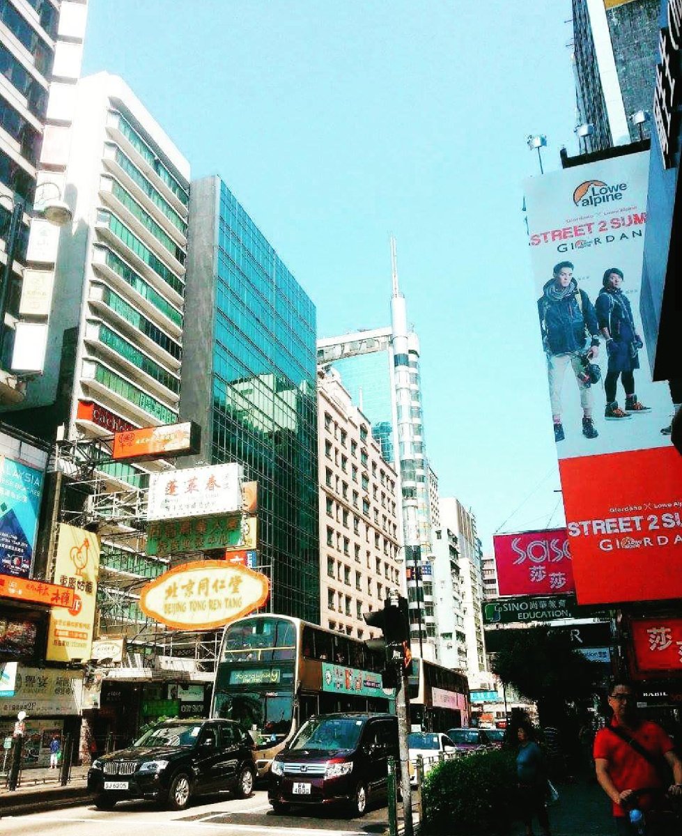 LOST IN HONGKONG #STRUCTURES #HONGKONG