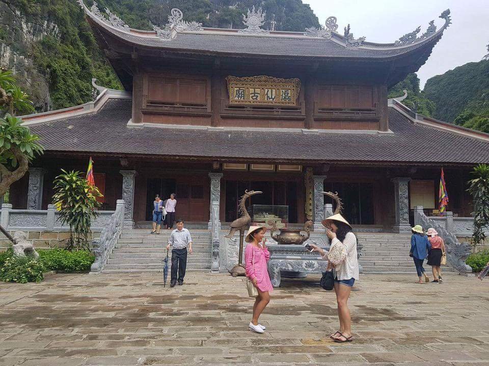 Laughing out Loud vietnam