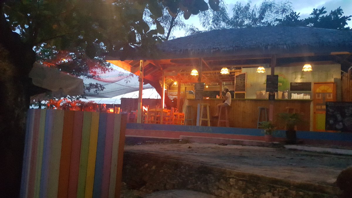Mactan Newtown Beach