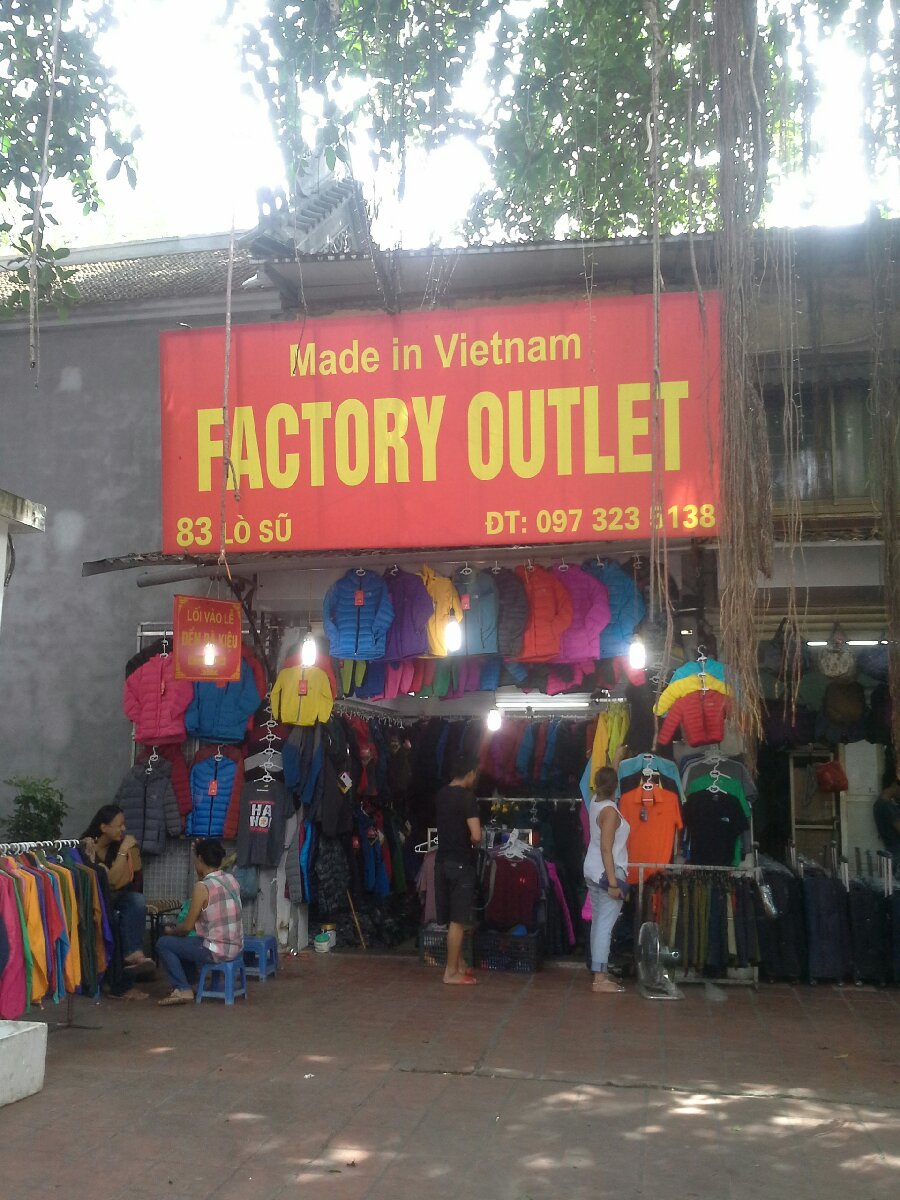 Made in Vietnam