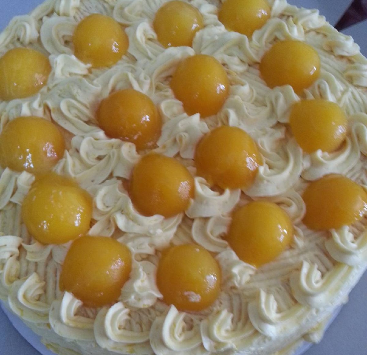 Mango cake by Bebongs #mangocake #bebongs #food