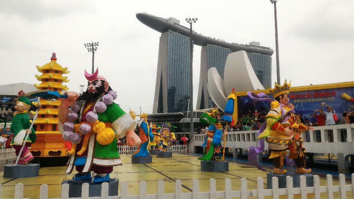 Marina Bay Sands