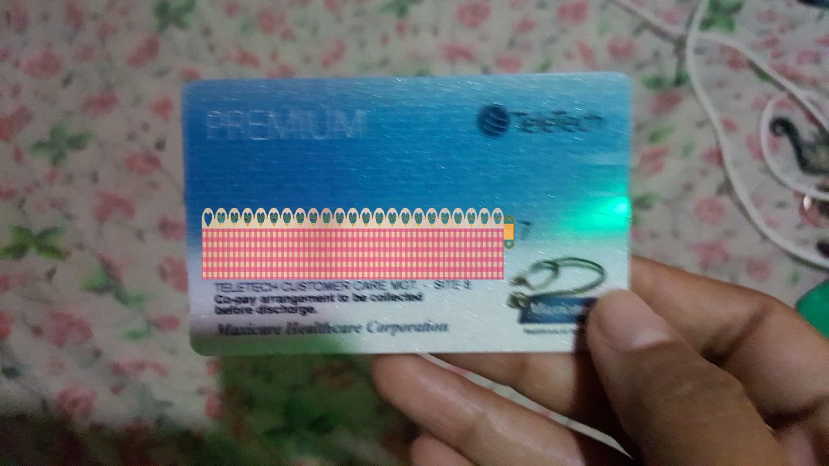 Maxicare Card