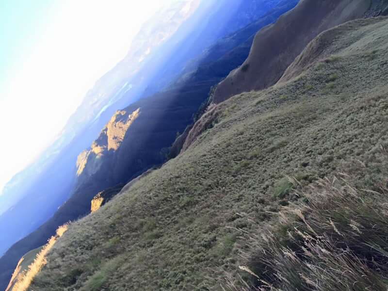 Mt Pulag