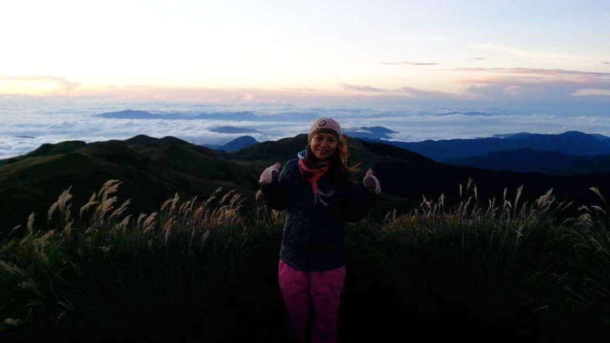 Mt Pulag