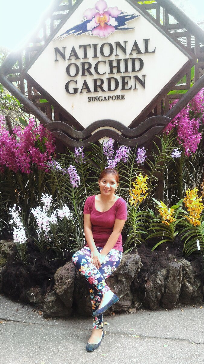 National Orchid Singapore