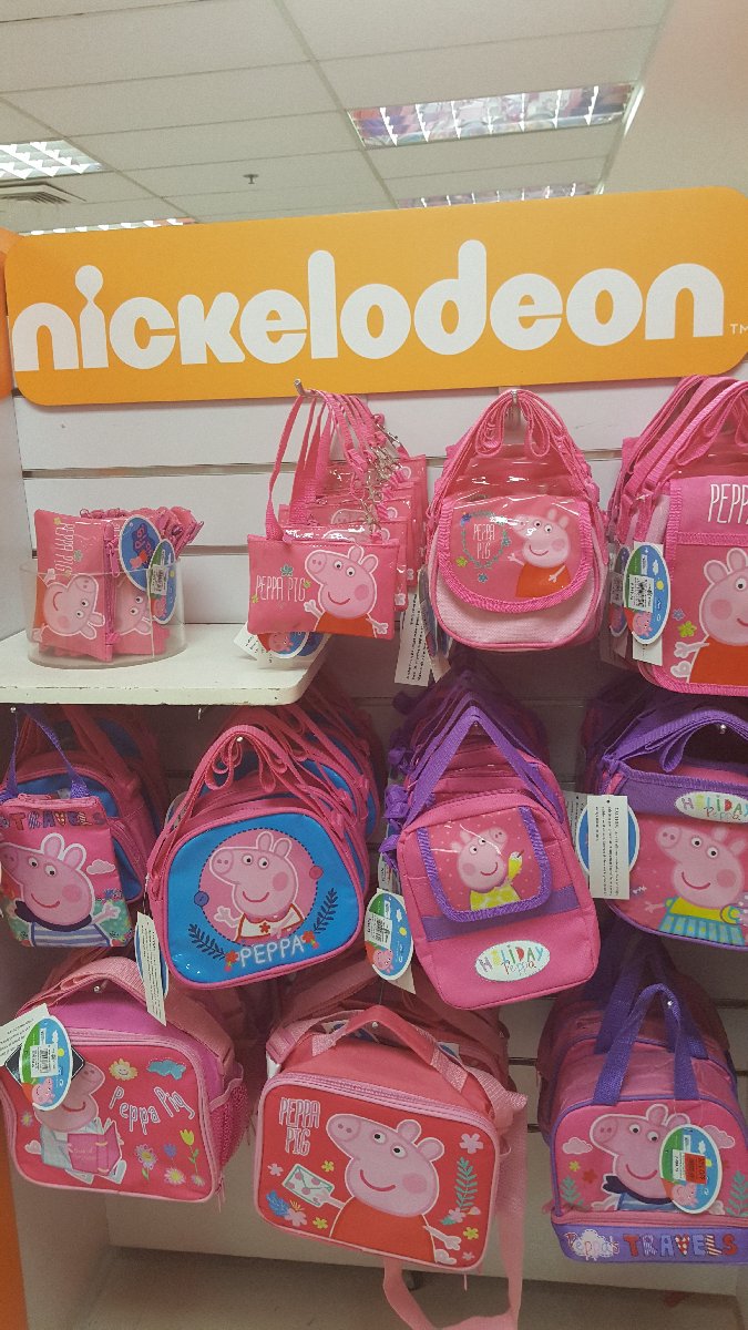 Nickelodeon #peppapig