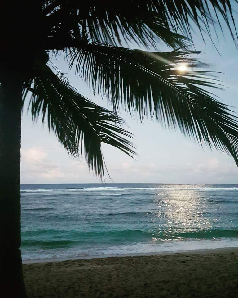 No Filter #ChasingSunset #Siargao