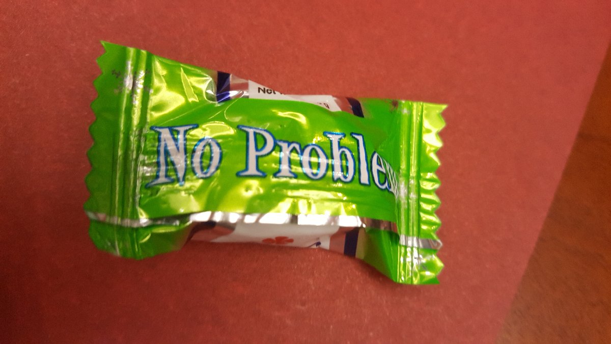 No Problem