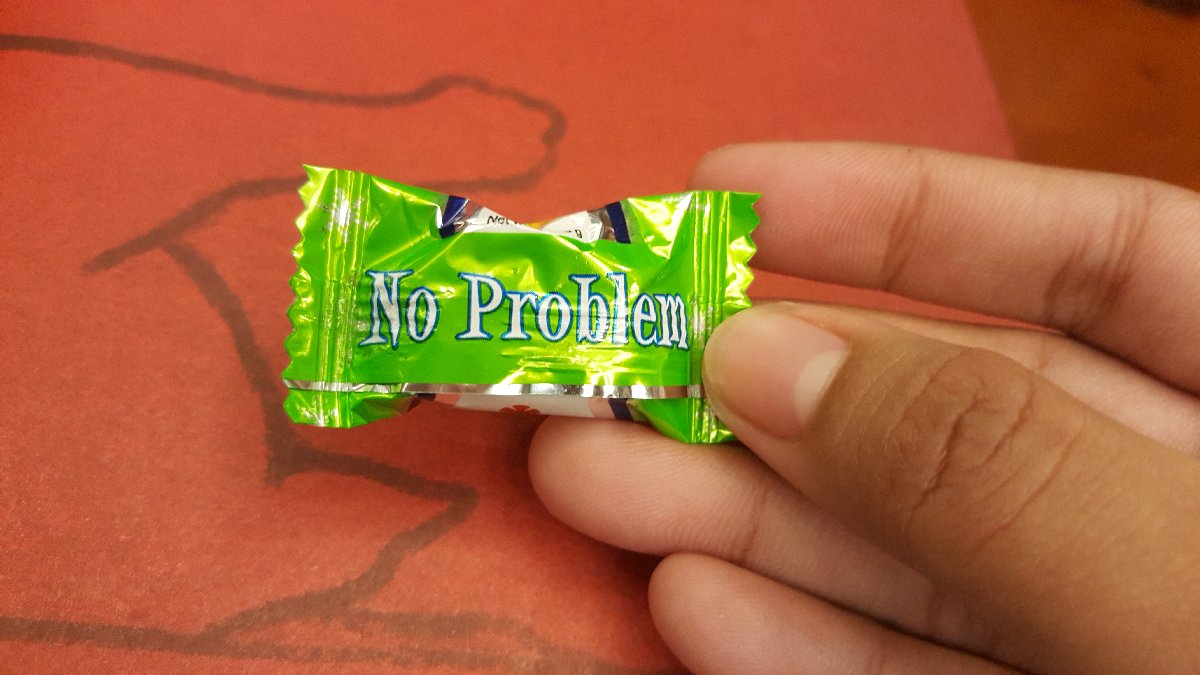 No Problem