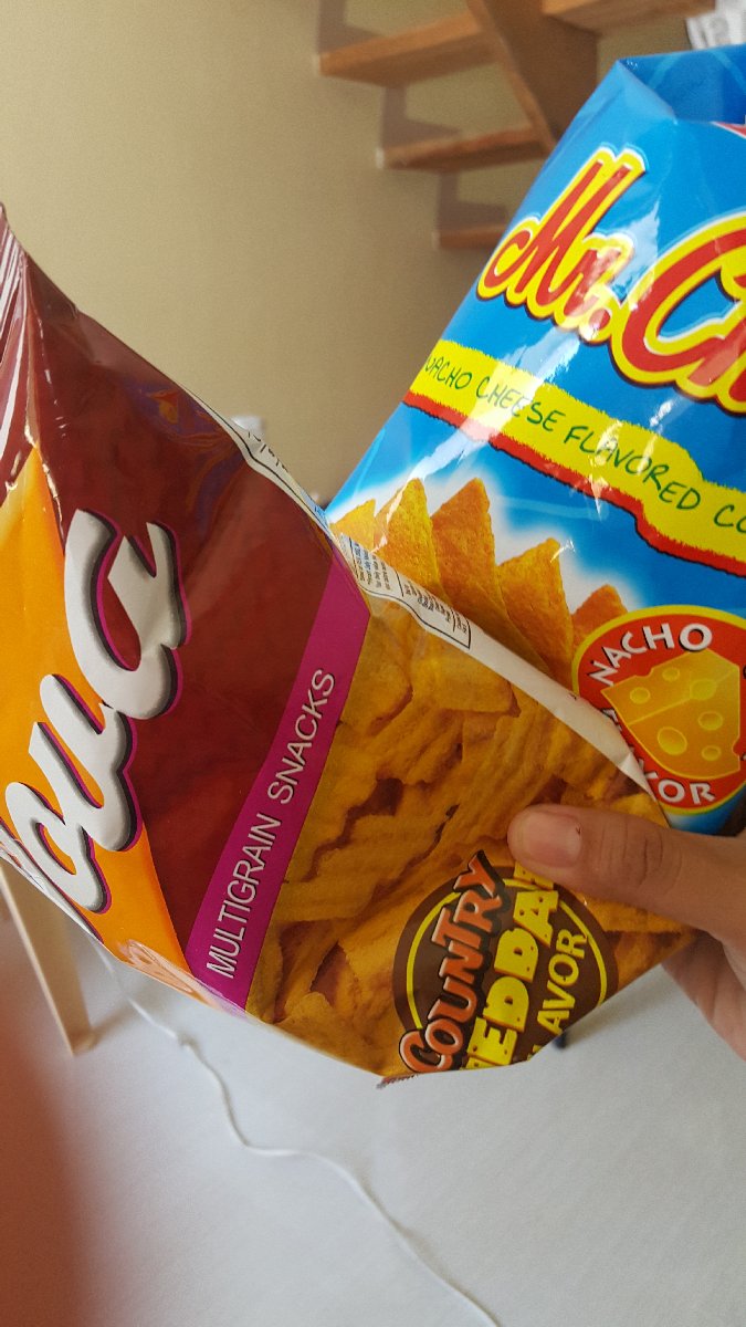 Nova and Mr Chips
