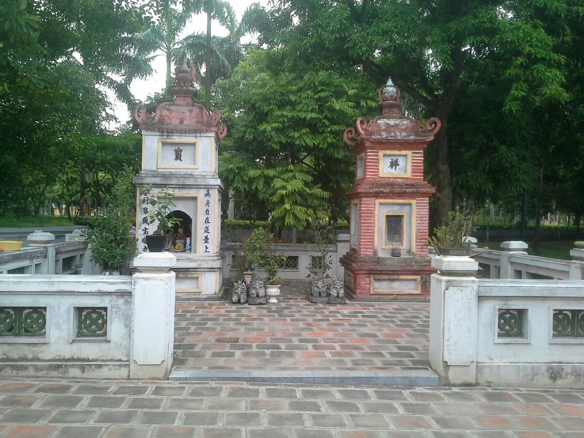 Old Quarter, Hanoi