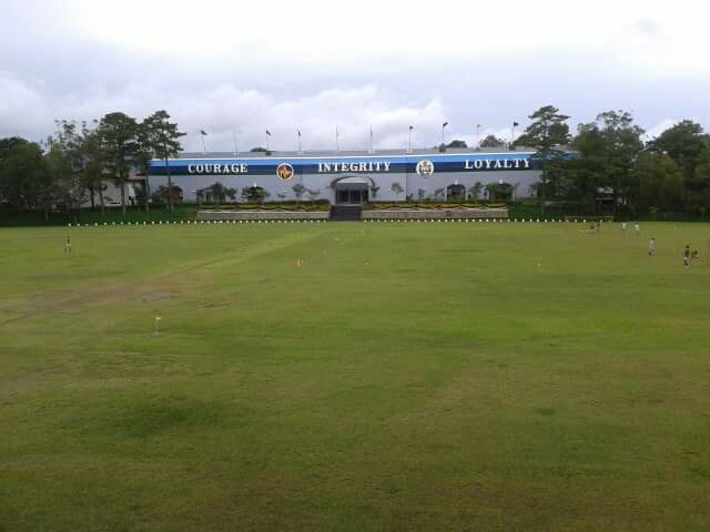 PMA Ground