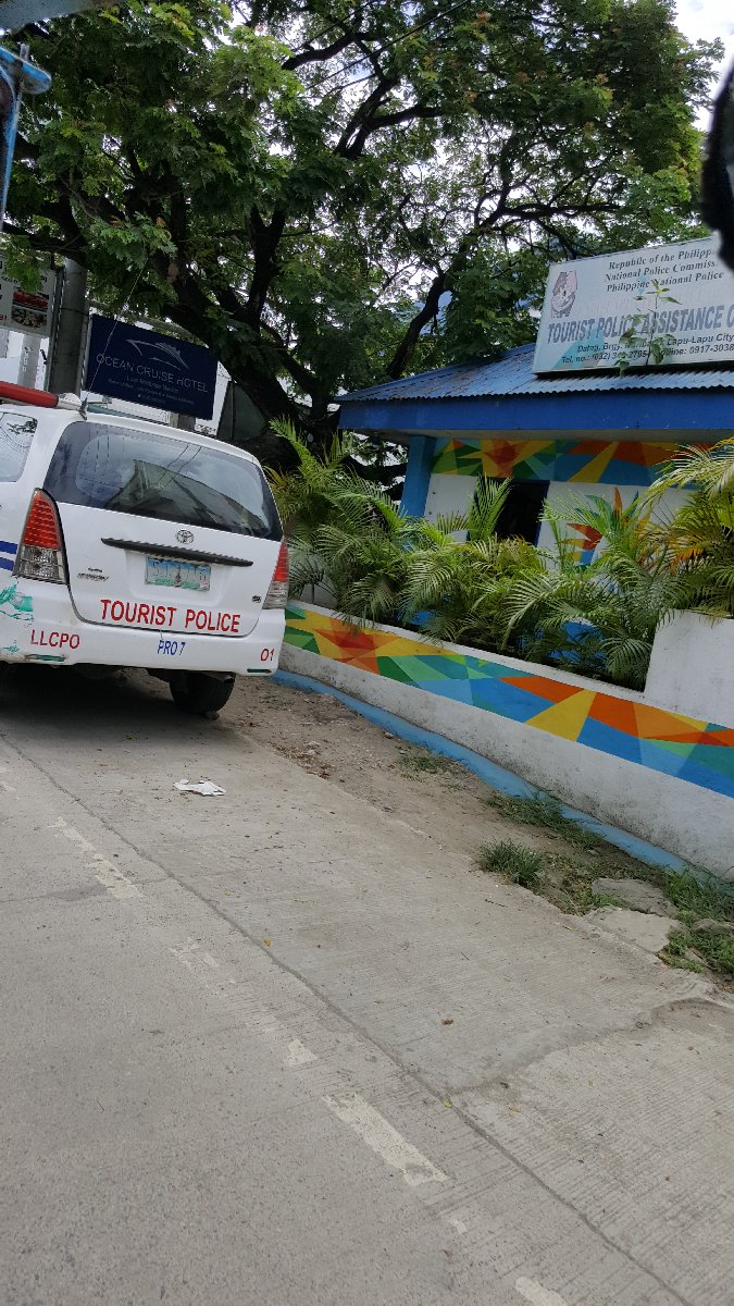 Police Station