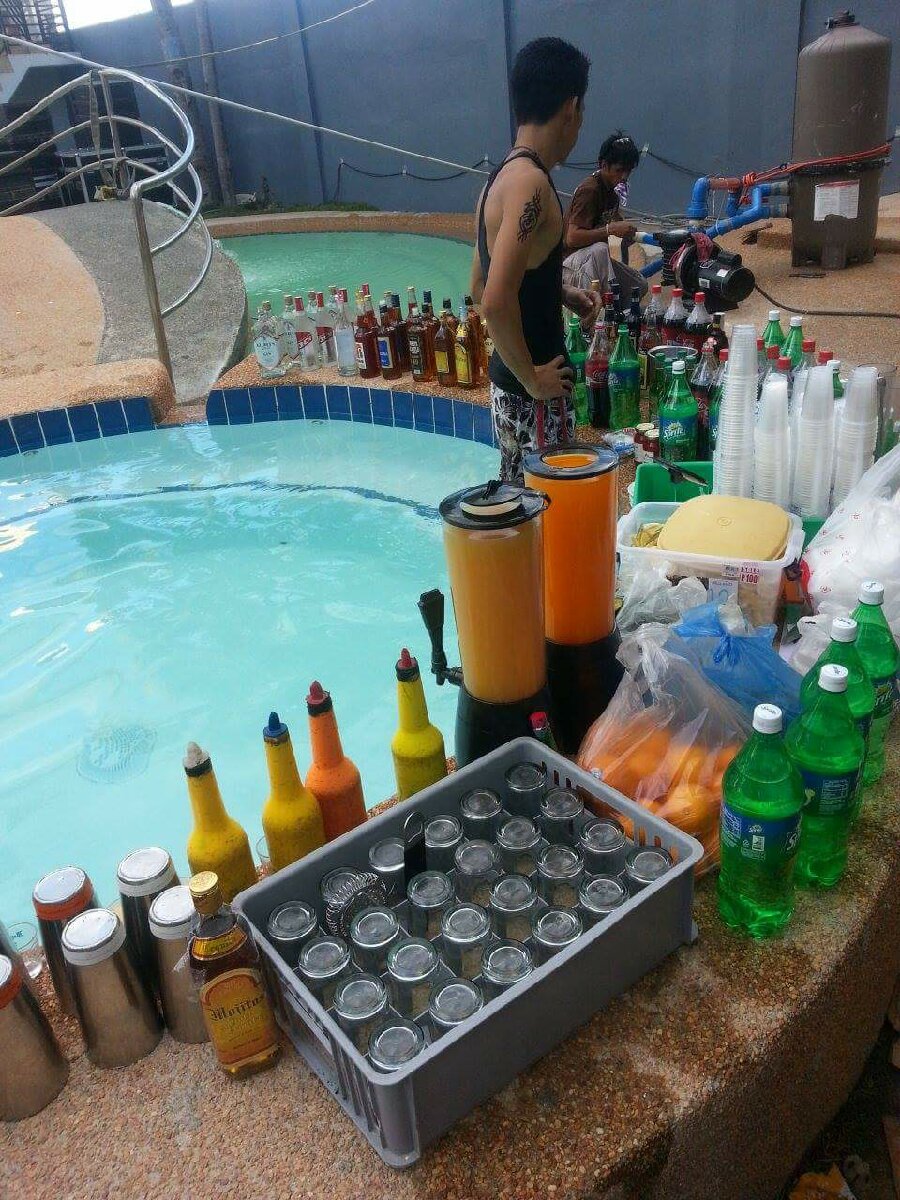 Pool Party
