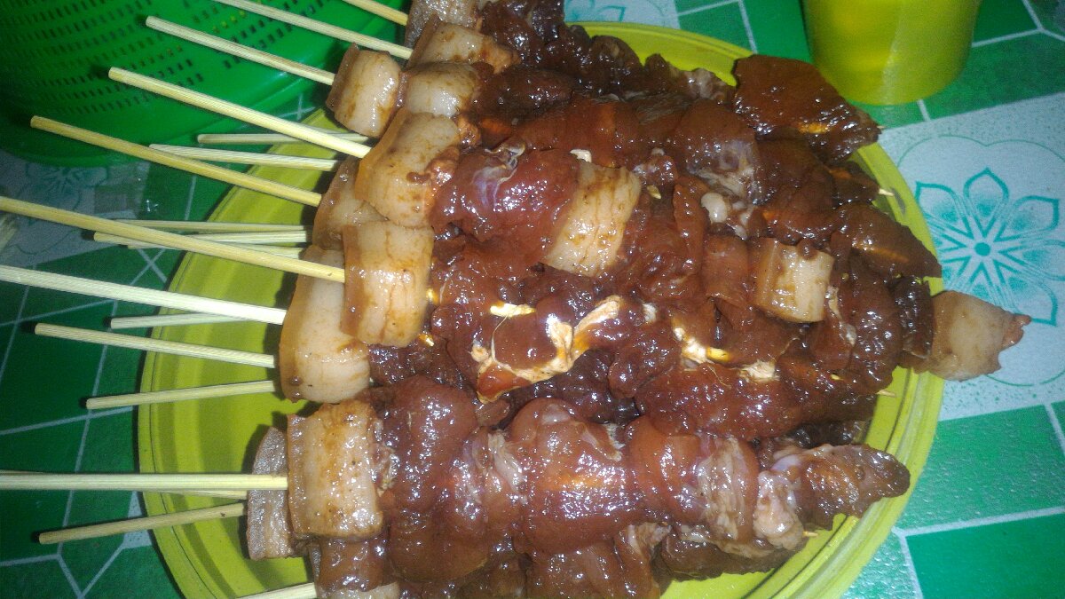 Pork BBQ