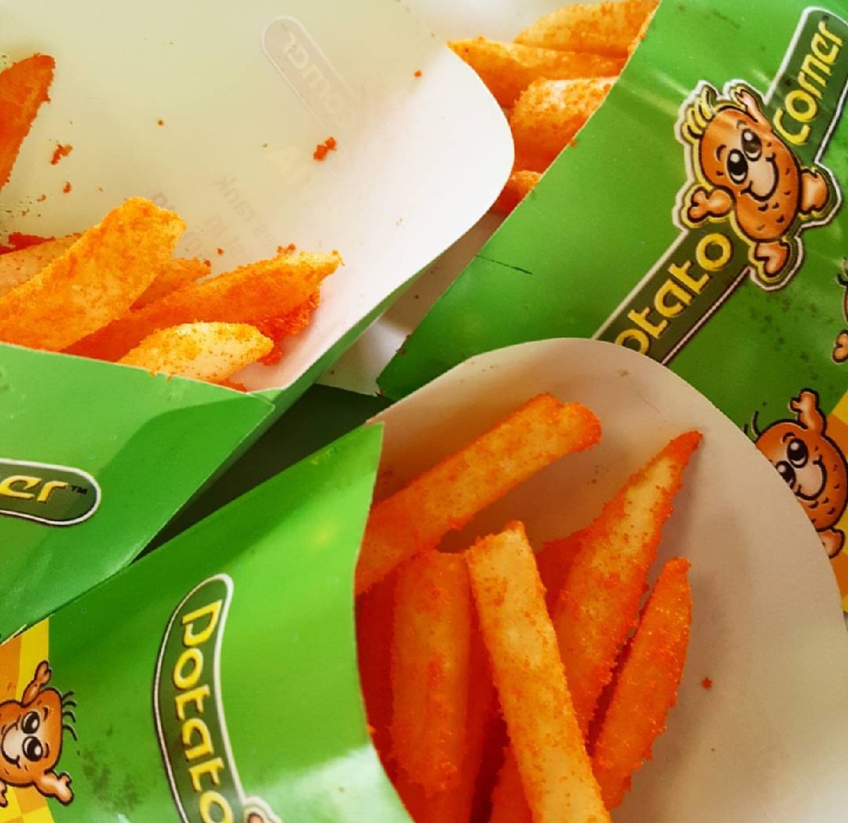Potato Fries Potatofries fries