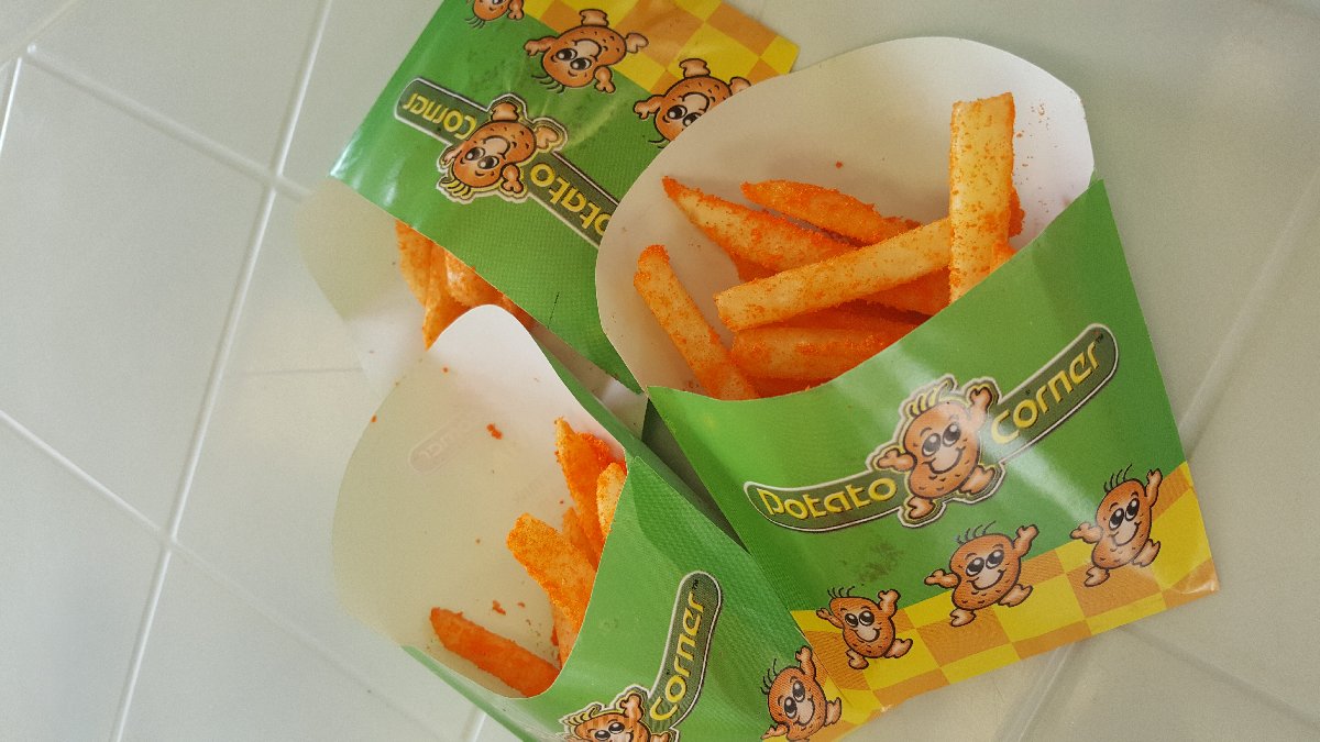 Potato Fries