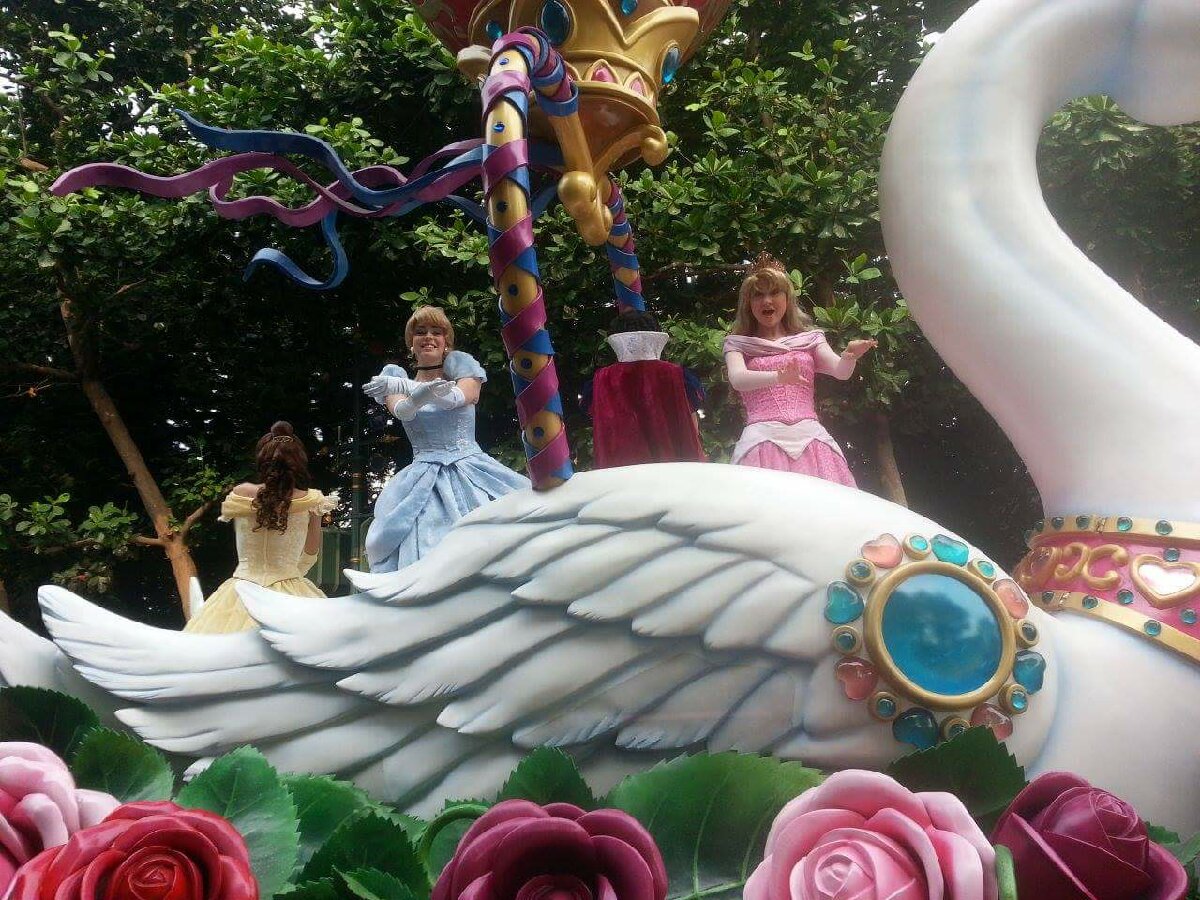 Princesses