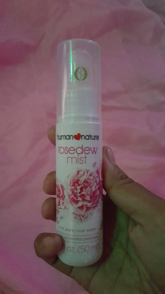 Rosedew Mist #HumanHeartNature