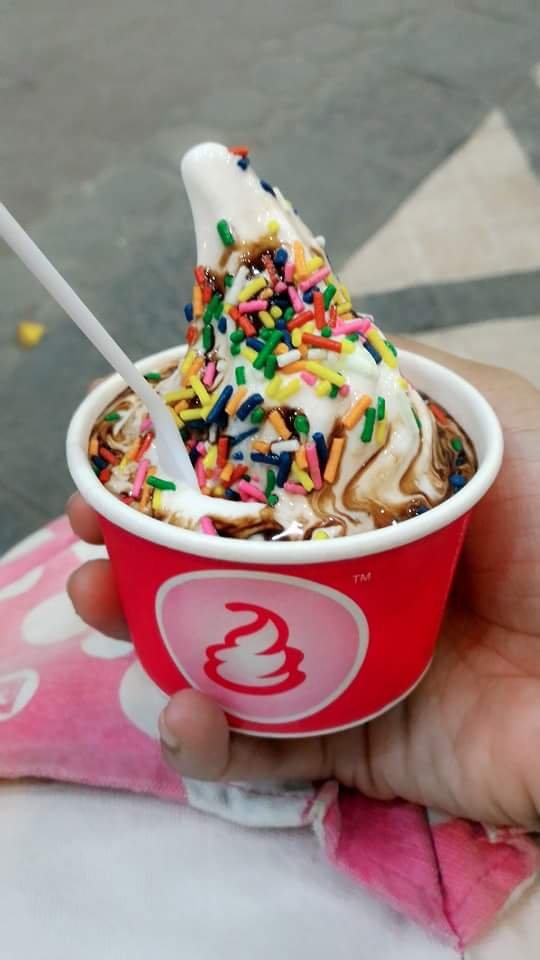 Screamin for ice cream Icecream