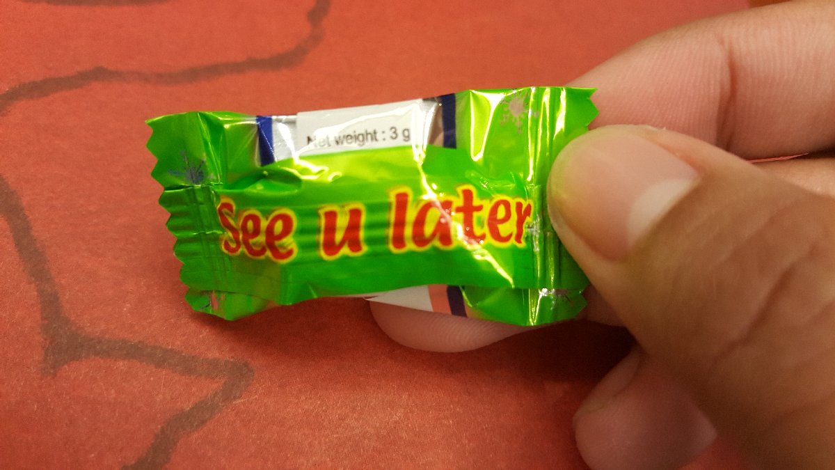 See You Later