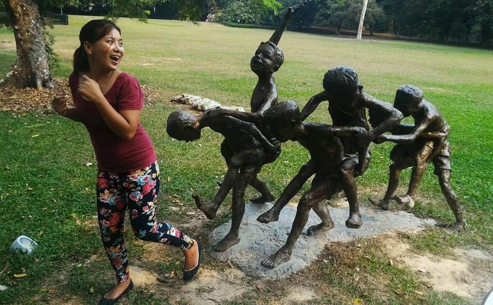 Singapore Botanic Garden