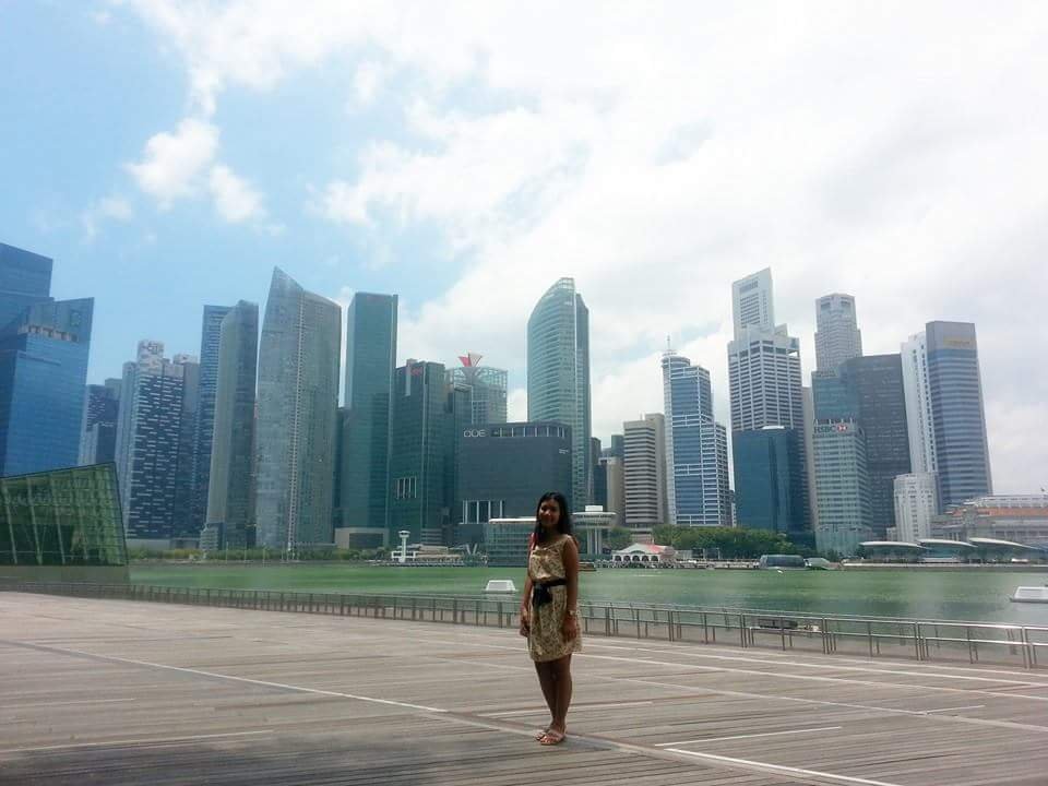 Singapore #Landscape