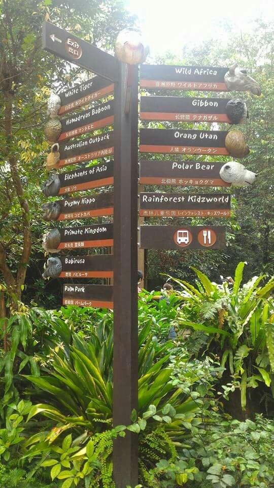 Singapore Zoo