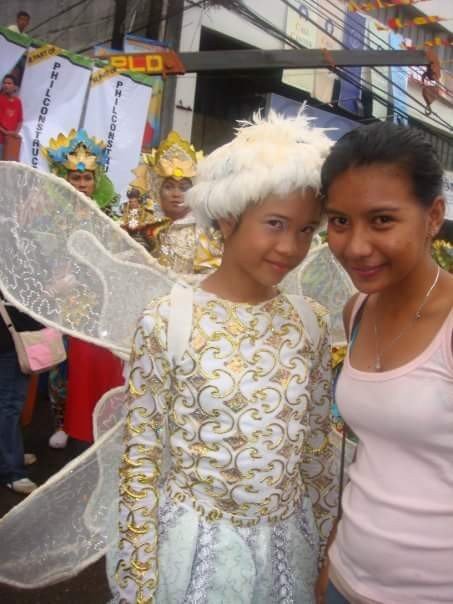 Sinulog Street Dancer #Sinulog #Festival