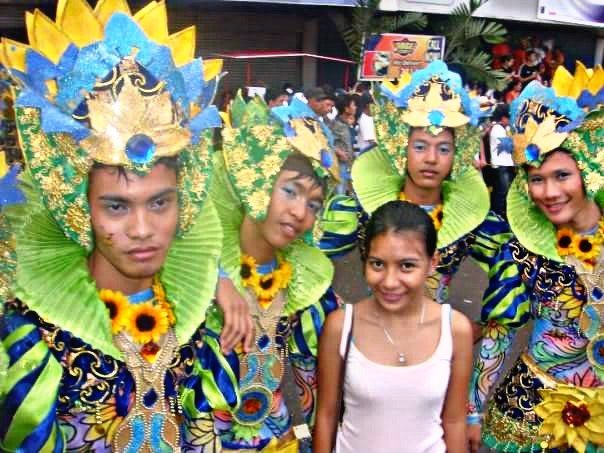 Sinulog Street Parade #Sinulog #Festival
