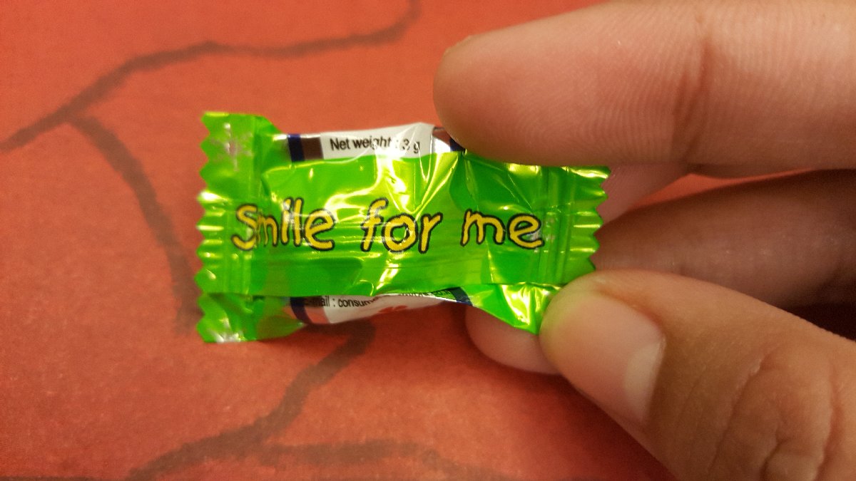 Smile For Me