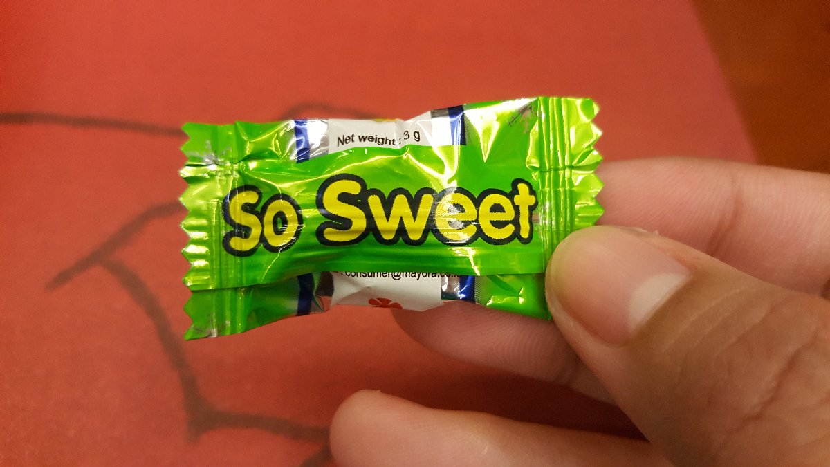 So Sweet