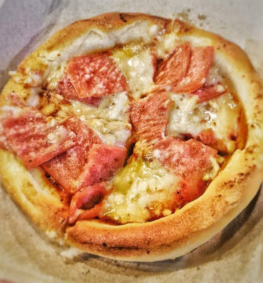 Solo Pizza