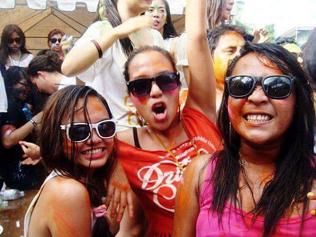 Steet Party #Sinulog #Festival