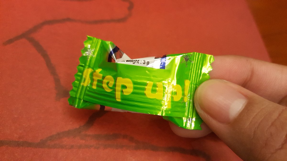 Step Up