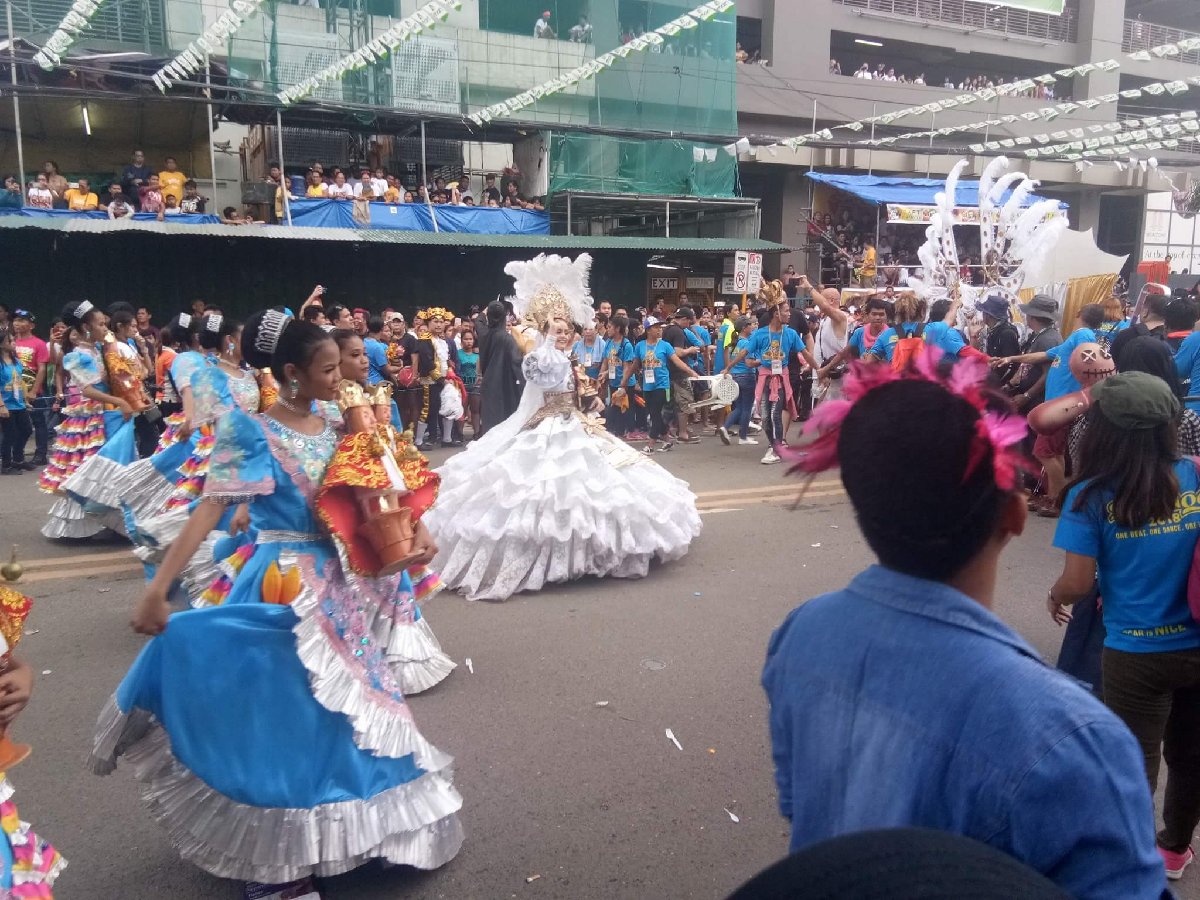 Street Dancing #Sinulog #Festival