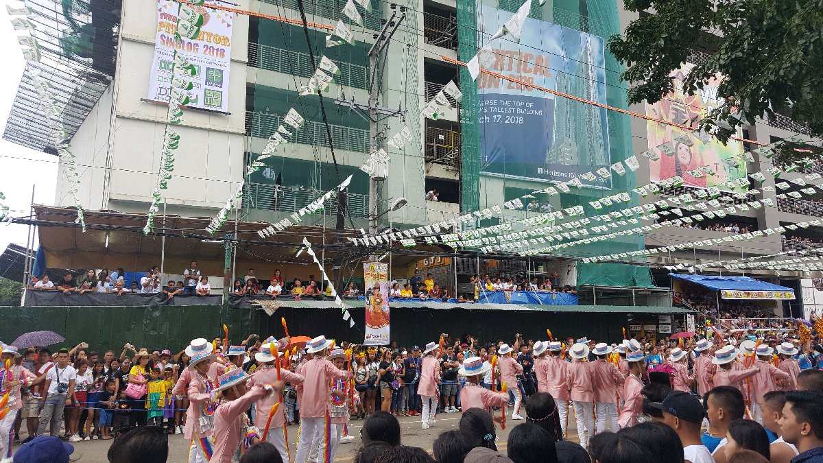Street Dancing #Sinulog #Festival