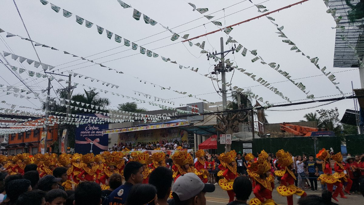 Street Dancing #Sinulog #Festival
